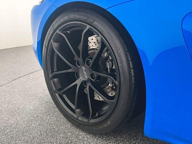 used 2023 Porsche 718 Cayman car, priced at $148,400