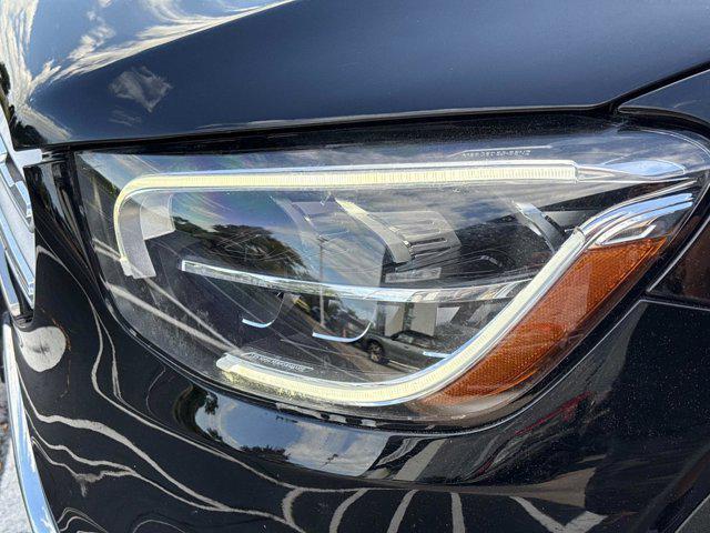 used 2022 Mercedes-Benz GLC 300 car, priced at $27,995