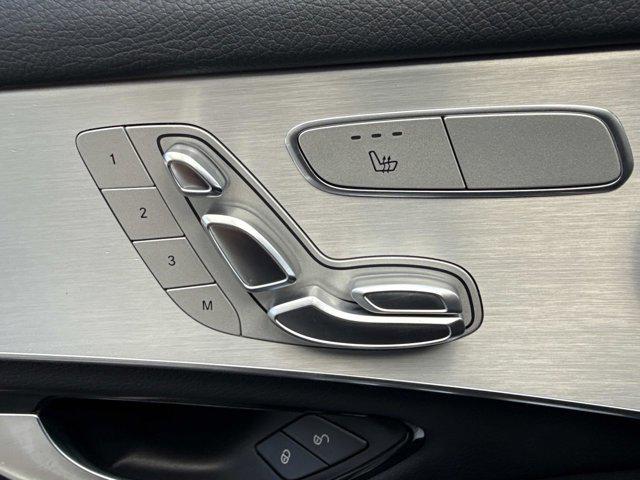 used 2022 Mercedes-Benz GLC 300 car, priced at $27,995