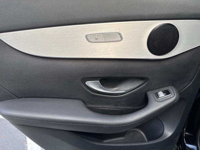 used 2022 Mercedes-Benz GLC 300 car, priced at $27,995