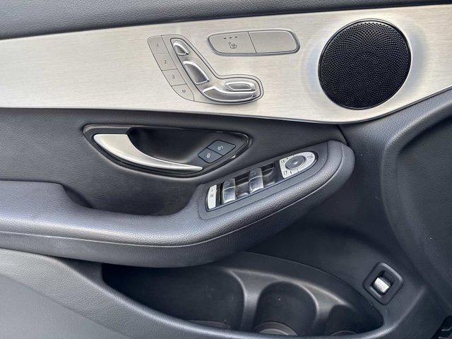 used 2022 Mercedes-Benz GLC 300 car, priced at $27,995