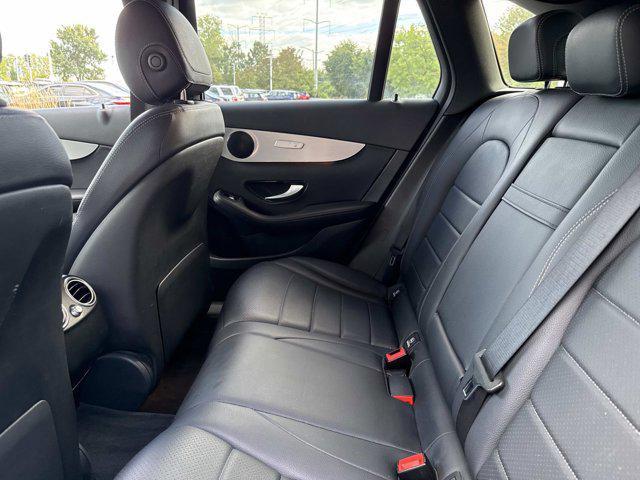 used 2022 Mercedes-Benz GLC 300 car, priced at $27,995