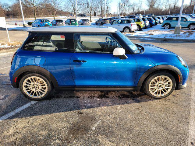 new 2025 MINI Hardtop car, priced at $38,795