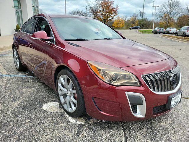 used 2016 Buick Regal car, priced at $11,995