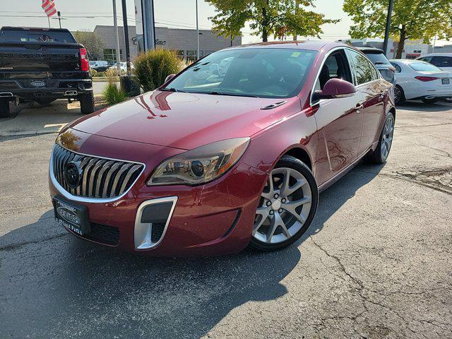 used 2016 Buick Regal car, priced at $12,995