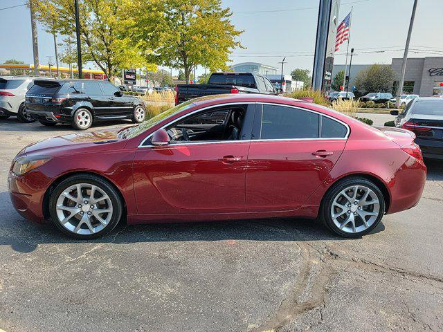 used 2016 Buick Regal car, priced at $12,995