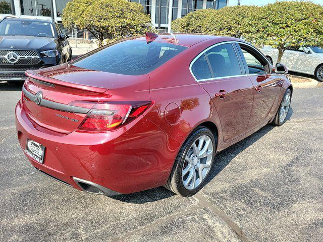 used 2016 Buick Regal car, priced at $12,995