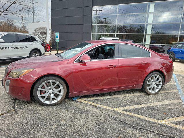 used 2016 Buick Regal car, priced at $11,995