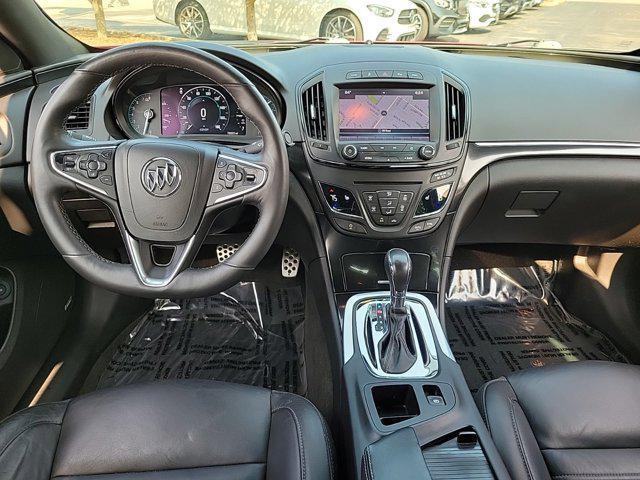 used 2016 Buick Regal car, priced at $12,995