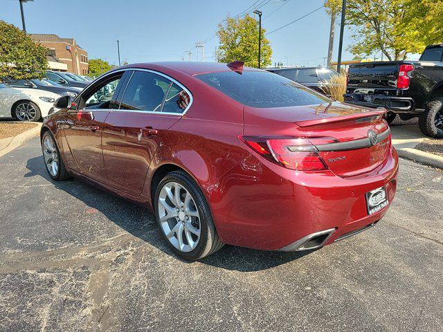 used 2016 Buick Regal car, priced at $12,995