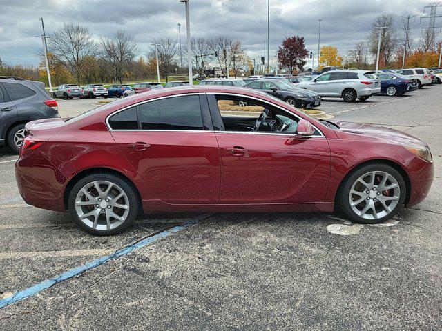 used 2016 Buick Regal car, priced at $11,995