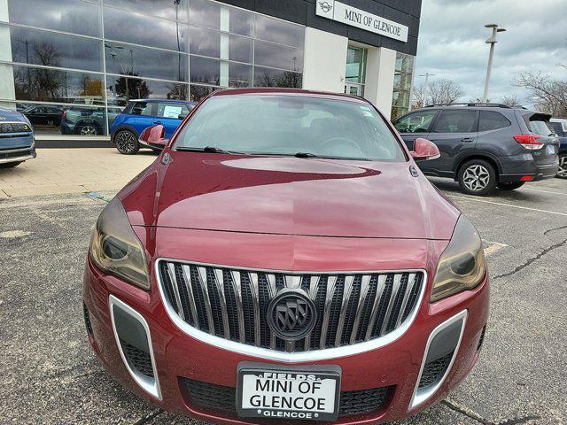 used 2016 Buick Regal car, priced at $11,995