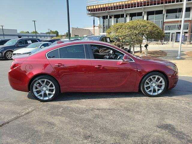 used 2016 Buick Regal car, priced at $12,995