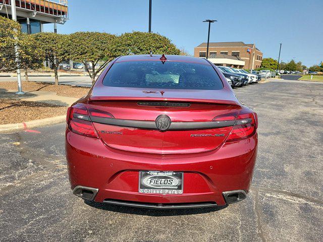 used 2016 Buick Regal car, priced at $12,995