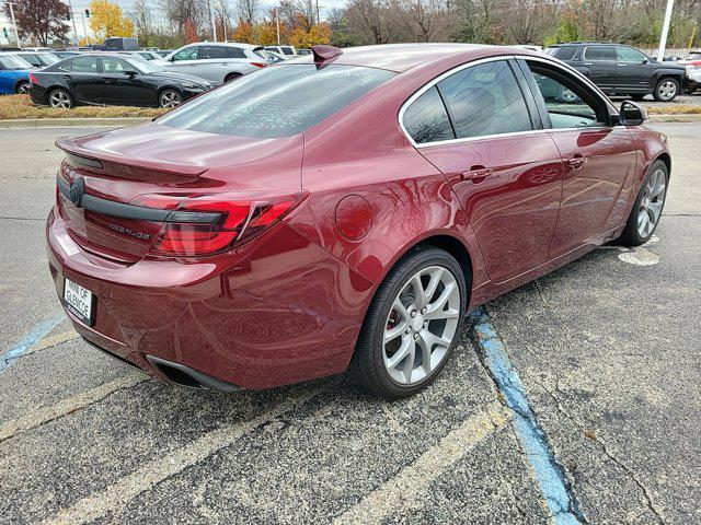 used 2016 Buick Regal car, priced at $11,995