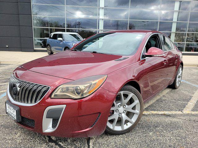 used 2016 Buick Regal car, priced at $11,995