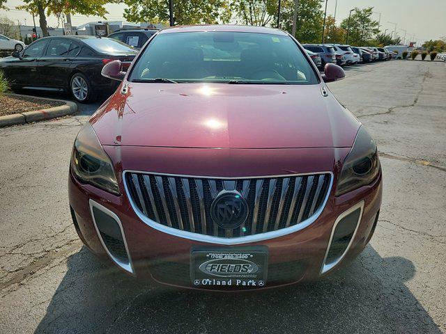 used 2016 Buick Regal car, priced at $12,995