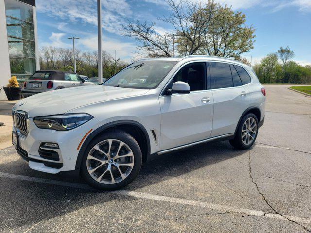 used 2020 BMW X5 car, priced at $32,295