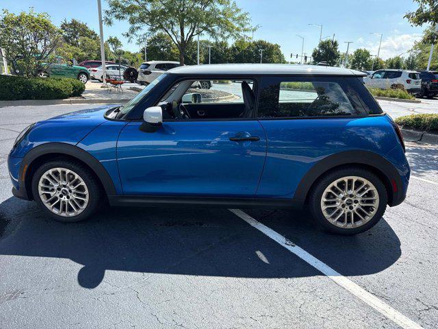 used 2025 MINI Hardtop car, priced at $29,937