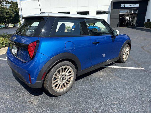 used 2025 MINI Hardtop car, priced at $29,937