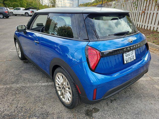 new 2025 MINI Hardtop car, priced at $32,645