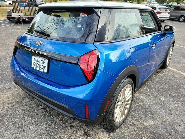 new 2025 MINI Hardtop car, priced at $32,645