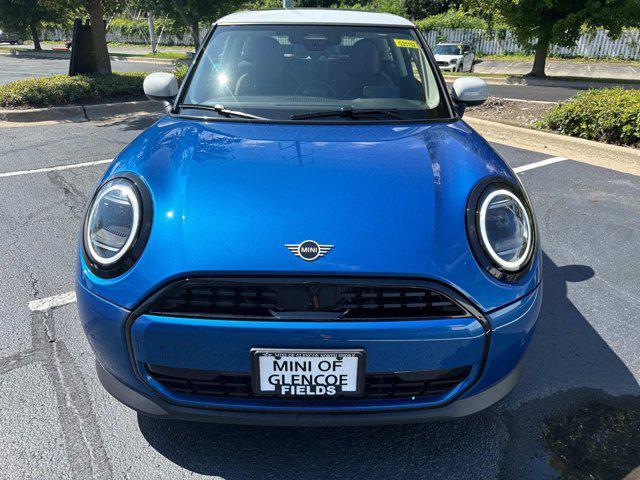 used 2025 MINI Hardtop car, priced at $29,937