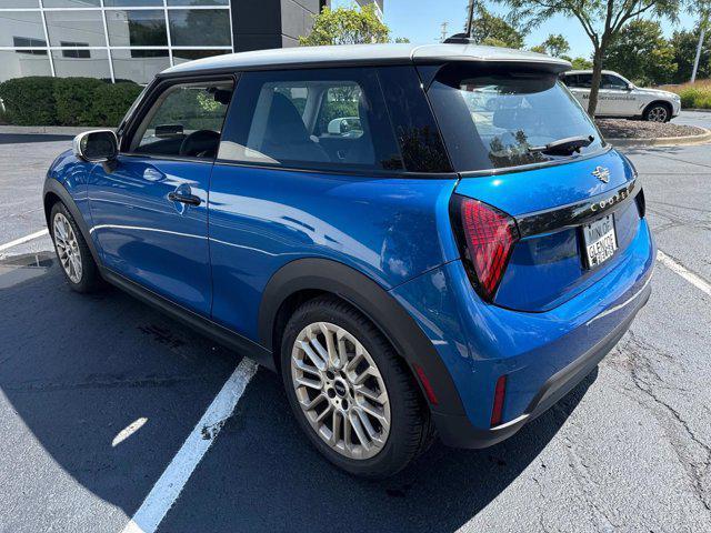 used 2025 MINI Hardtop car, priced at $29,937