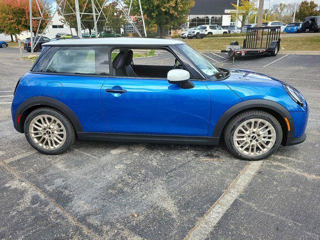 new 2025 MINI Hardtop car, priced at $32,645