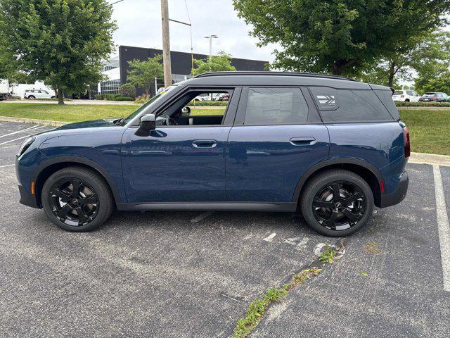 new 2025 MINI Countryman car, priced at $43,275