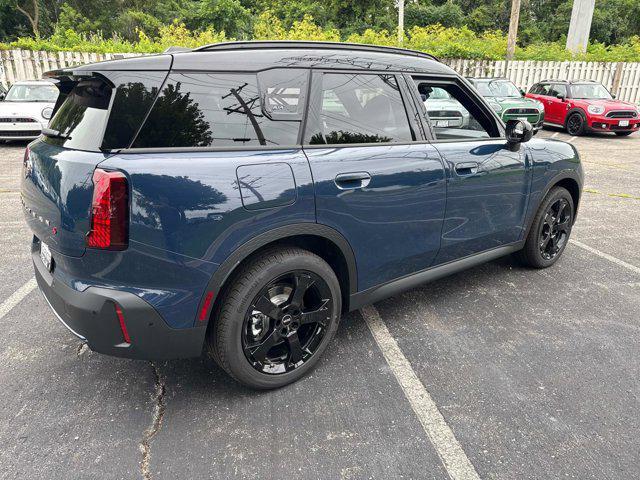 new 2025 MINI Countryman car, priced at $43,275