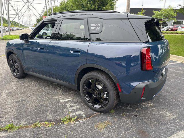 new 2025 MINI Countryman car, priced at $43,275
