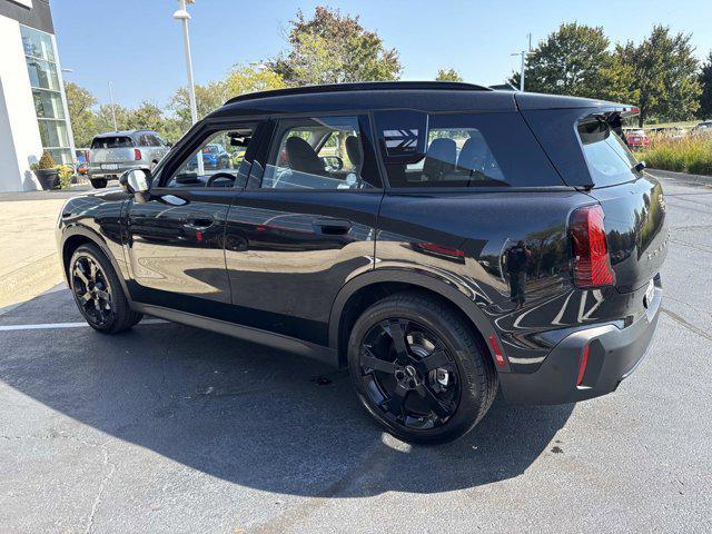 used 2025 MINI Countryman car, priced at $37,037