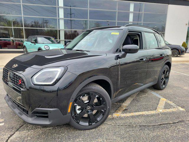 new 2025 MINI Countryman car, priced at $41,040