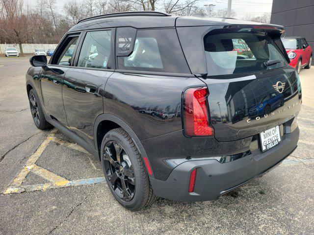 new 2025 MINI Countryman car, priced at $41,040