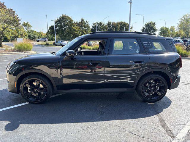 used 2025 MINI Countryman car, priced at $37,037