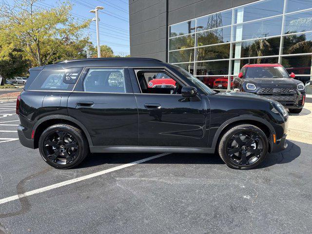 used 2025 MINI Countryman car, priced at $37,037