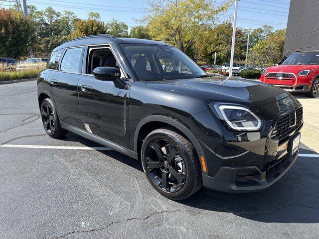 used 2025 MINI Countryman car, priced at $37,037