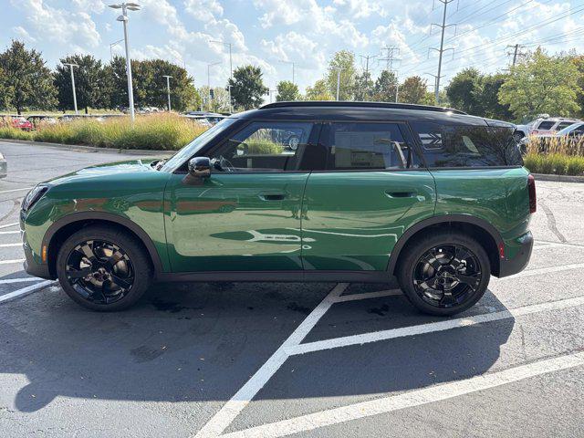 new 2026 MINI Countryman car, priced at $43,860
