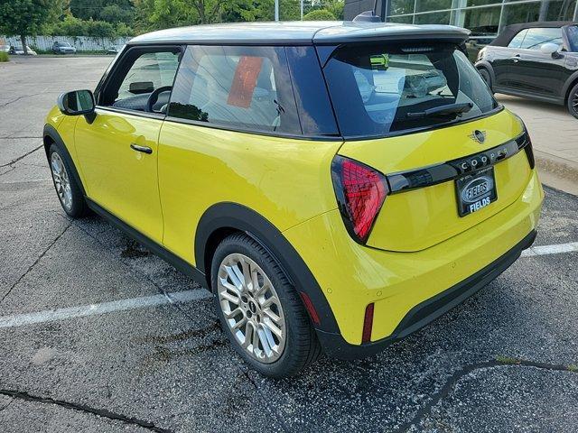 new 2025 MINI Hardtop car, priced at $38,295