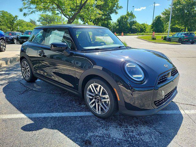 used 2025 MINI Hardtop car, priced at $33,911