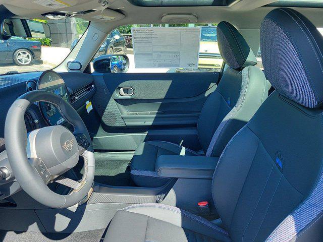 used 2025 MINI Hardtop car, priced at $33,911