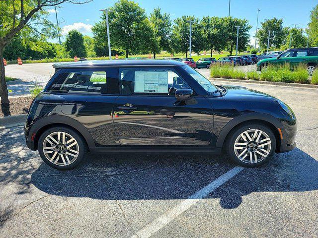 used 2025 MINI Hardtop car, priced at $33,911