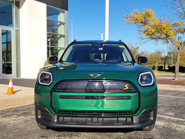 new 2025 MINI Countryman car, priced at $50,595