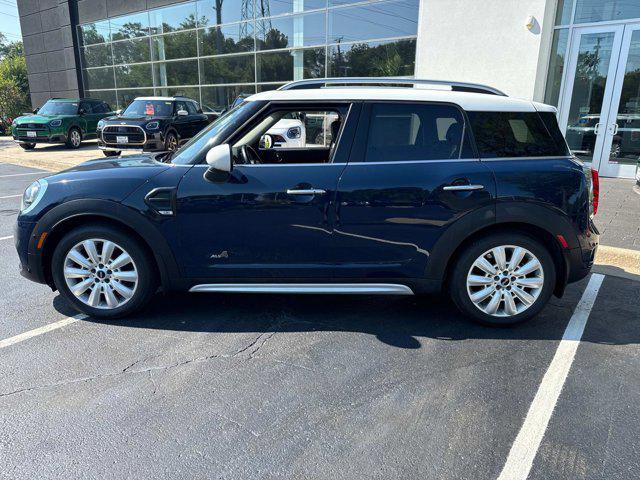 used 2018 MINI Countryman car, priced at $18,495