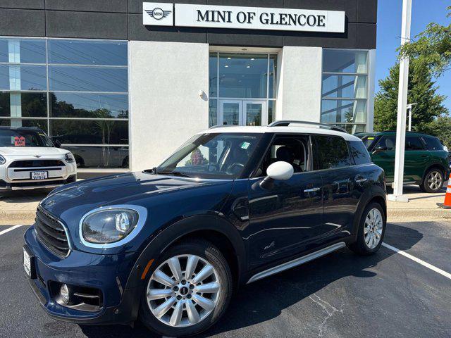 used 2018 MINI Countryman car, priced at $18,495