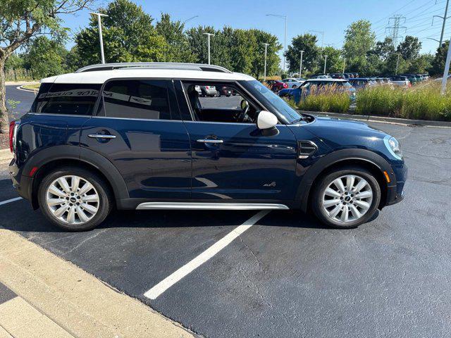 used 2018 MINI Countryman car, priced at $18,495