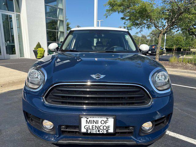 used 2018 MINI Countryman car, priced at $18,495