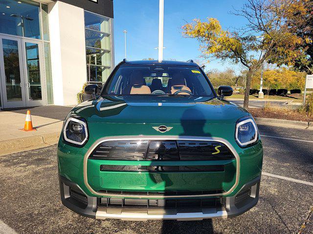 new 2025 MINI Countryman car, priced at $46,660