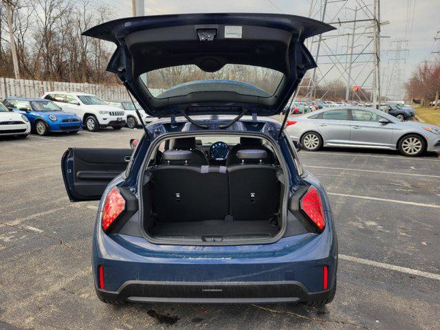 new 2025 MINI Hardtop car, priced at $37,380